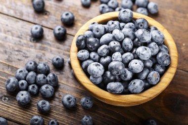 Masada taze yaban mersini var.