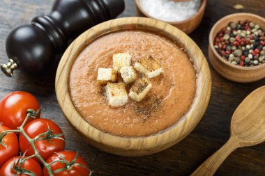 ev yapımı püre çorbası