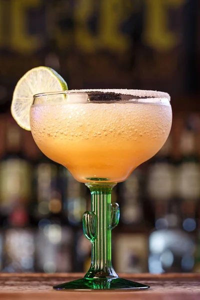 Cocktail alcoólico de verão — Fotografia de Stock