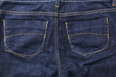 Kot pantolon cepleri geri