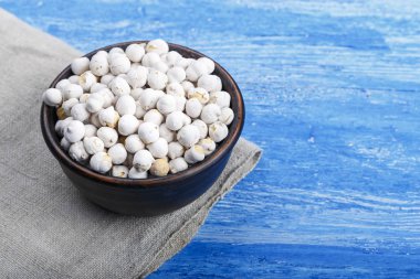 Metin için kuru nohut yeri