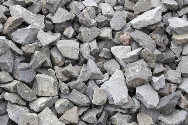 Stone. Crushed stone construction materials.