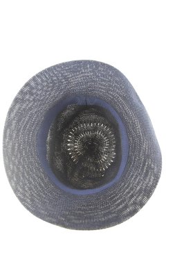 Şapka beyaz arka plan üzerinde izole. Kırpma yolu. 