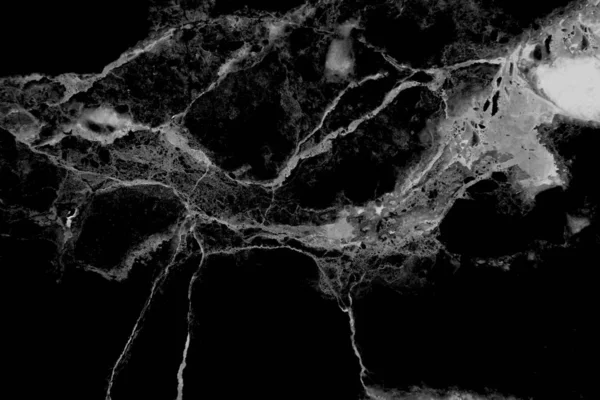 Mramor vzorované pozadí textury. abstraktní mramorová černá a w — Stock fotografie