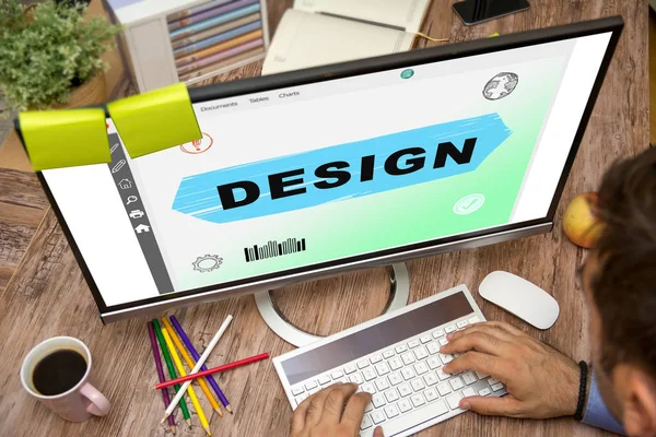 Bilgisayarda tasarım yapma