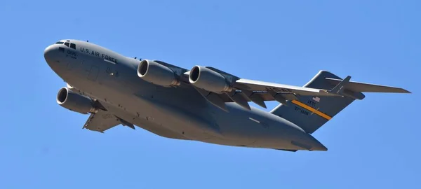 Tucson Verenigde Staten Maart 2019 Een Air Force Globemaster Iii — Stockfoto