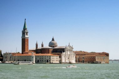İtalya, Venedik 'te San Giorgio Maggiore Kilisesi