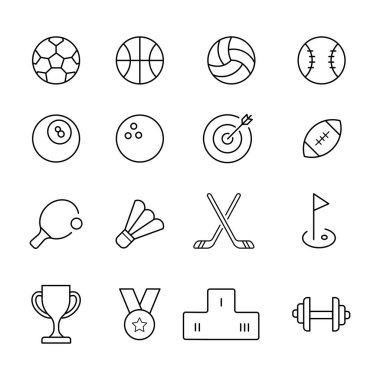 Doğrusal spor simgeleri kümesi vektörünü ayır.