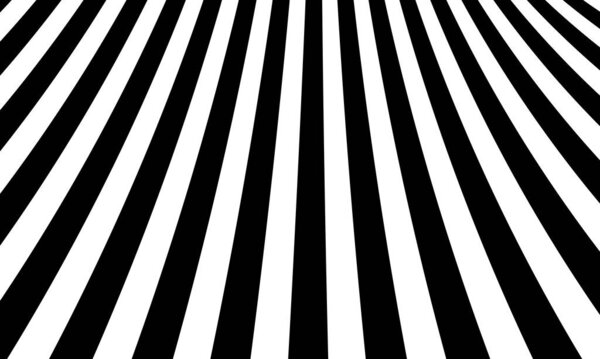 Striped vector texture. Abstract monochrome background.