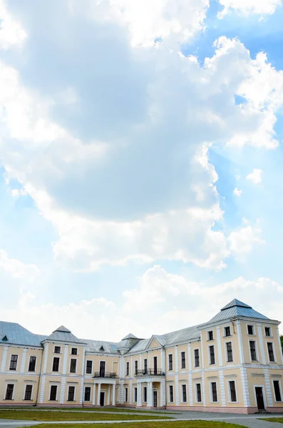 Vyshnivets Wisniowiec Ukrajina Vyshnevetsky Wisniowieccy Palác Rodiny — Stock fotografie