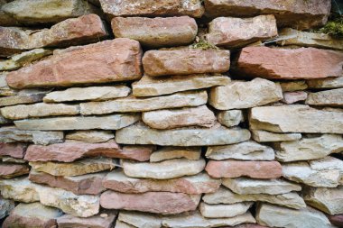 taş duvar doku dekoratif iç arka plan beyaz