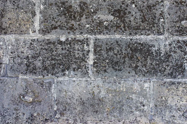 Πέτρινο Τοίχο Του Γκρι Παλιά Υφή — Φωτογραφία Αρχείου