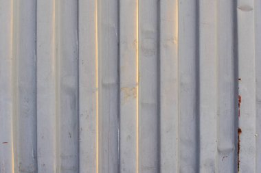 Yük Konteyneri, metal doku, arka plan fotoğrafı