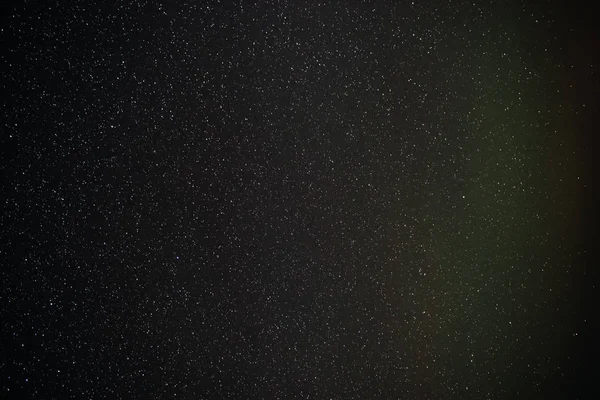 Hamurlu Mavi Yıldızlı Gece Gökyüzü Arka Plan — Stok fotoğraf