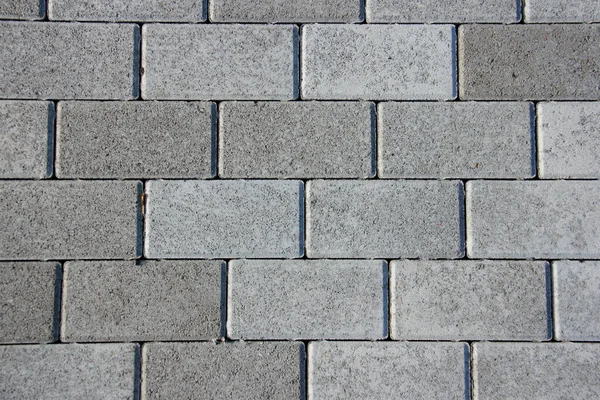Pavimento Pedra Perspectiva Pavimento Pedra Textura — Fotografia de Stock