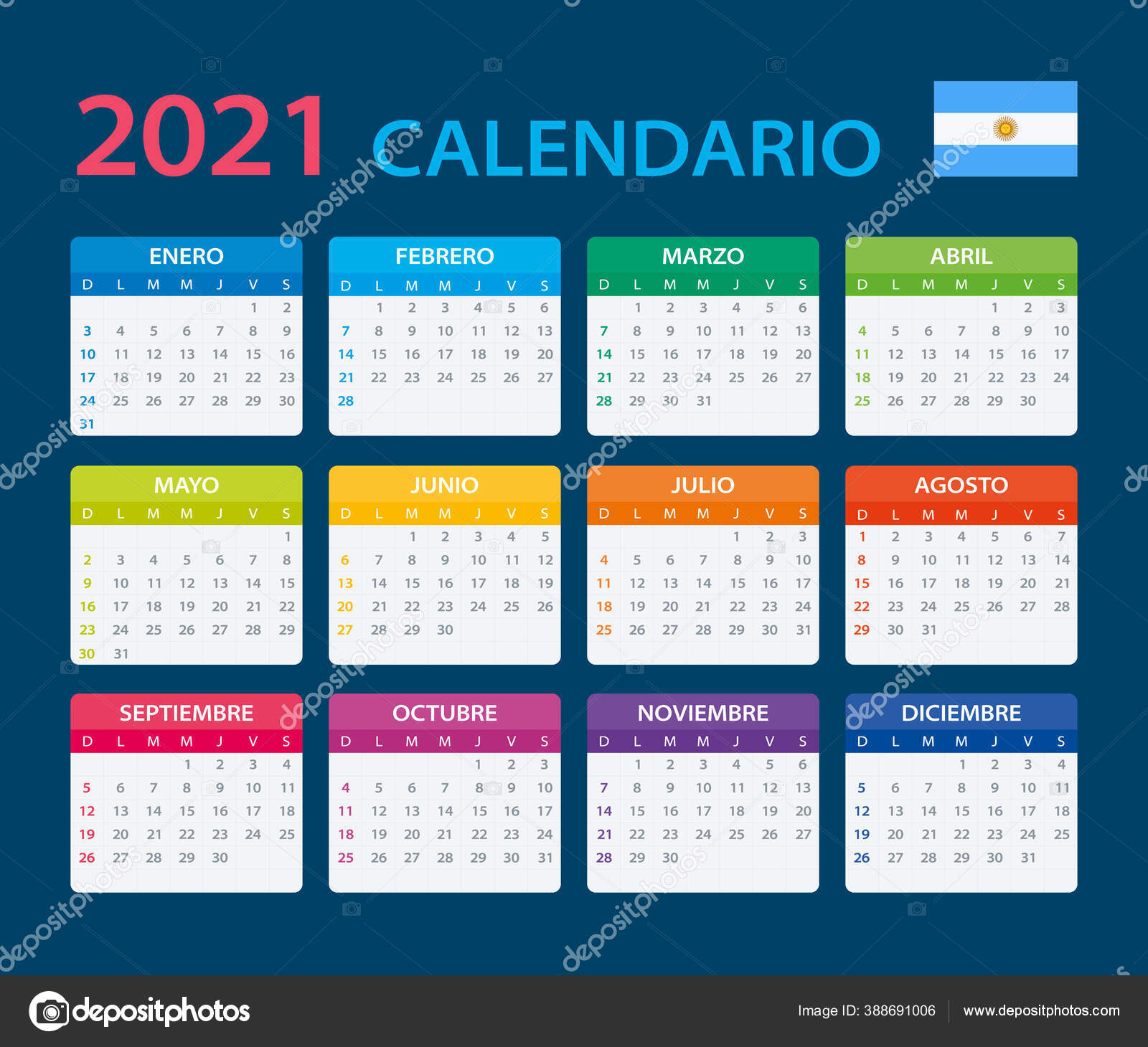 Feriados 2021 Chile Todos Los Días Feriados De 2021 En Chile