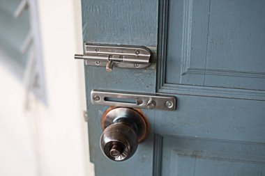 Kapı kolları, kapı kolları ve kopyalama alanları