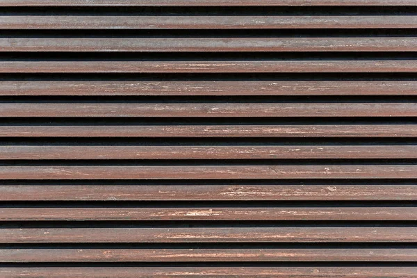 Kırmızı paslı demir donanım kılavuz plaka doku