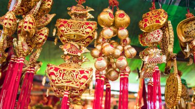 Ayrıntılar Çin Hediyelik eşya pazarı