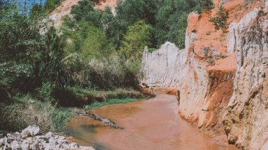  Mui Ne 'deki peri akıntısı