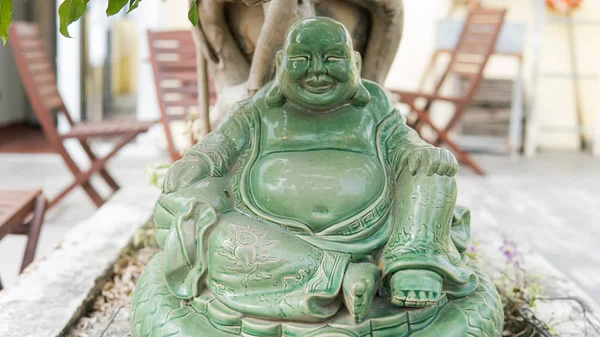 Wold Budismo símbolos em Ásia — Fotografia de Stock