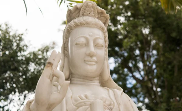 Wold buddhism symbols in Asia — Stock Photo, Image