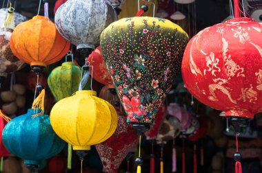  Satılık yakın çekim için Çince fenerler