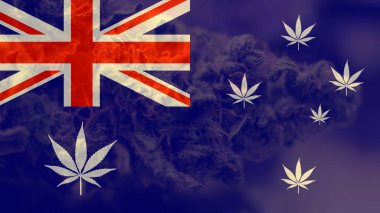 Marihuan verme dünya lideri olarak Avustralya'yı. Esrar ihracat Mirage