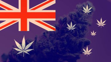 Marihuan verme dünya lideri olarak Avustralya'yı. Esrar ihracat Mirage