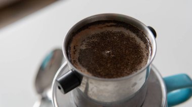 Vietnam kahve işlem yapma