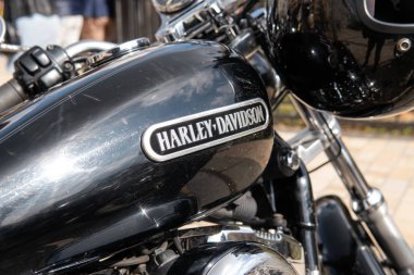 Kyiv, Ukrayna - 29 Eylül 2019: Seçkin Beyefendi