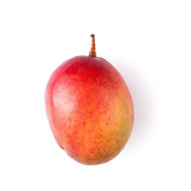 Bir bütün mango meyve.