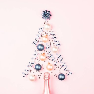 Noel ağacı Noel dekorasyonu yapılan.