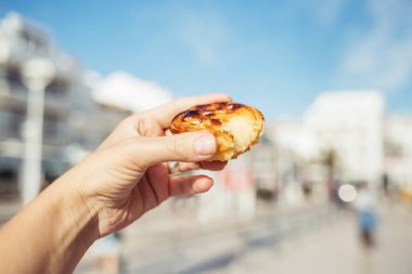 Geleneksel Portekiz tatlısı.