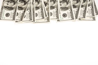 yüz dolar çerçevesinde metni için bir yer ile yakındır