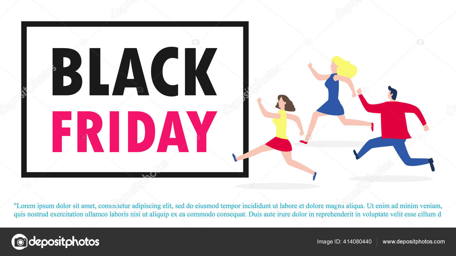 running discount store
