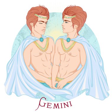Gemini 'nin Astrolojik işareti