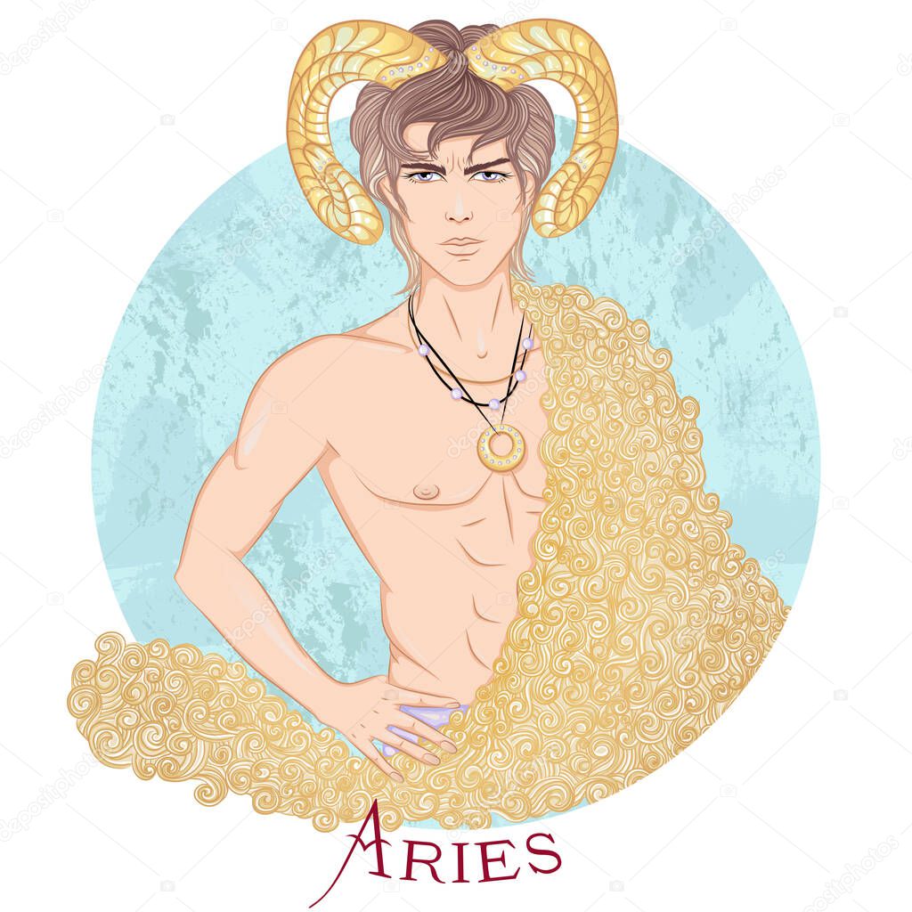 Astrological sign of Aries