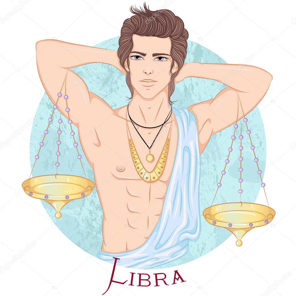 Astrological sign of Libra
