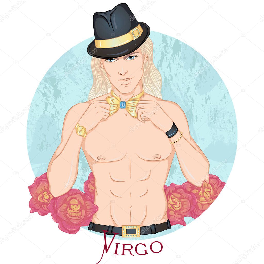 Astrological sign of Virgo