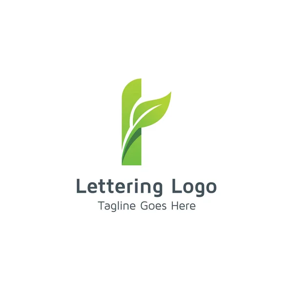 Letter Vector Logo Suitable Trading Business — Stock Vector