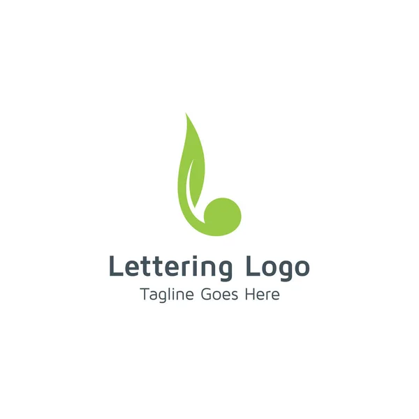 Vektor Logotypen Bokstaven Lämplig För Affärs Eller Handel Business Märken — Stock vektor