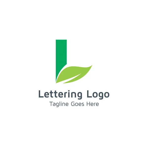 Vector Logo Letter Geschikt Voor Zowel Zakenreizigers Als Handel Zakelijke — Stockvector