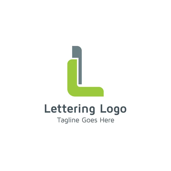 Векторний Логотип Літери Підходить Бізнес Або Торгових Бізнес Брендів Ліцензійні Стокові Ілюстрації