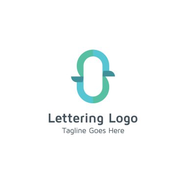 K tasarım vektör logo yazı