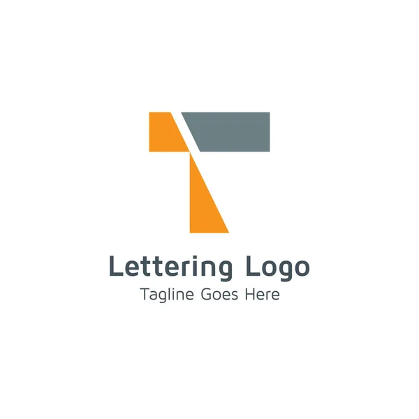 Література Дизайн Алфавіт Векторний Логотип — стоковий вектор
