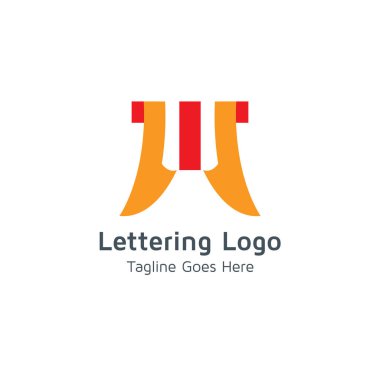 S tasarım vektör logo yazı