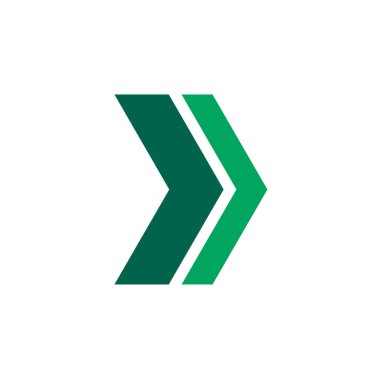 Ok vektör logo tasarım