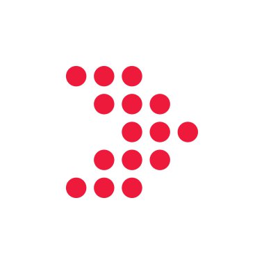 Ok vektör logo tasarım