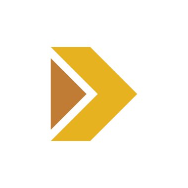 Ok vektör logo tasarım